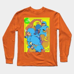 POCOYO Y22_A Long Sleeve T-Shirt